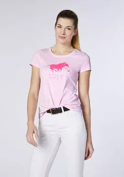 Футболка Polo Sylt, розовый