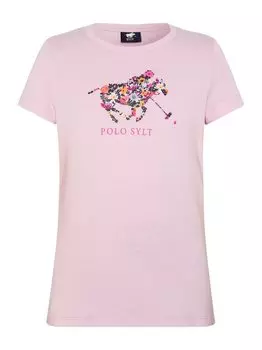 Футболка Polo Sylt, розовый