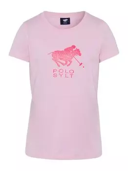 Футболка Polo Sylt, розовый