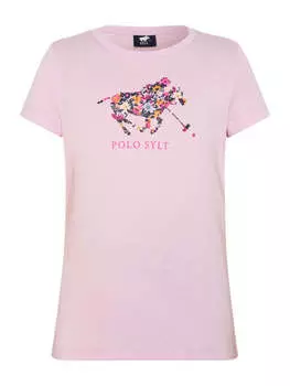 Футболка Polo Sylt, розовый
