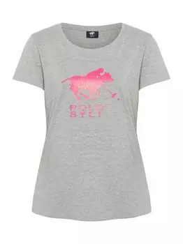 Футболка Polo Sylt, розовый