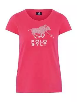 Футболка Polo Sylt, розовый