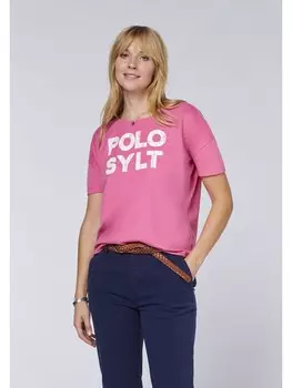 Футболка Polo Sylt, розовый