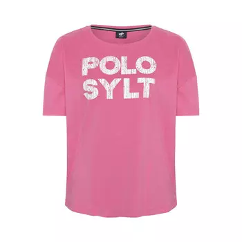 Футболка Polo Sylt, розовый