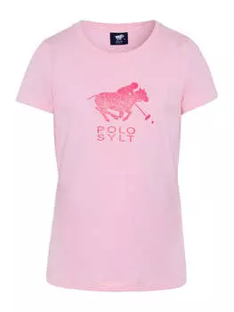 Футболка Polo Sylt, розовый