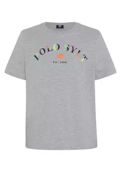 Футболка Polo Sylt, серый