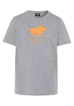 Футболка Polo Sylt, серый