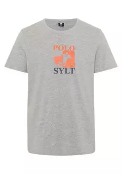 Футболка Polo Sylt, серый