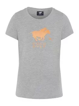 Футболка Polo Sylt, серый