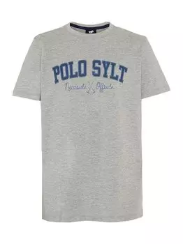 Футболка Polo Sylt, серый