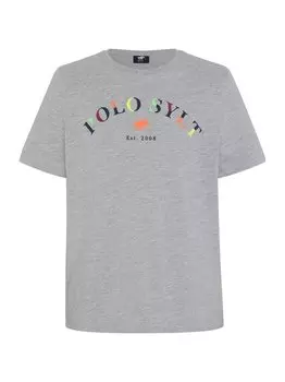 Футболка Polo Sylt, серый