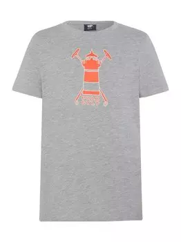 Футболка Polo Sylt, серый