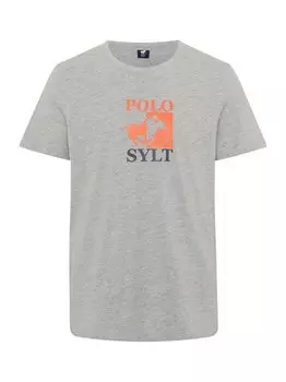 Футболка Polo Sylt, серый