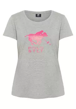 Футболка Polo Sylt, серый