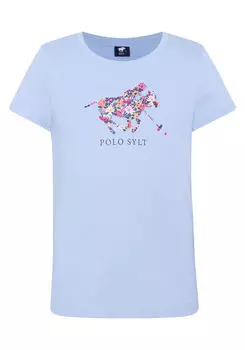 Футболка Polo Sylt, синий