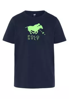Футболка Polo Sylt, синий