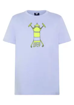 Футболка Polo Sylt, синий