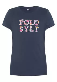 Футболка Polo Sylt, синий