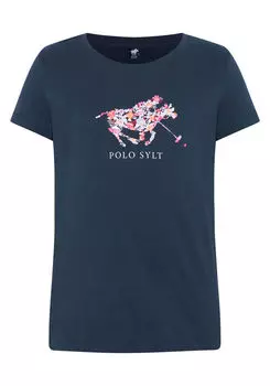 Футболка Polo Sylt, синий