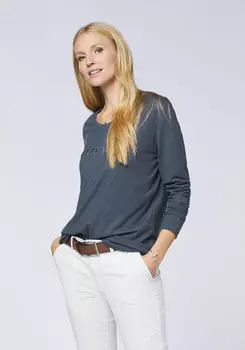 Футболка Polo Sylt, синий