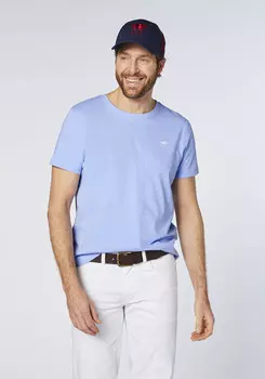 Футболка Polo Sylt, синий