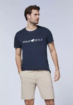 Футболка Polo Sylt, синий