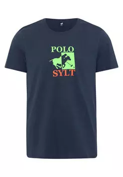 Футболка Polo Sylt, синий