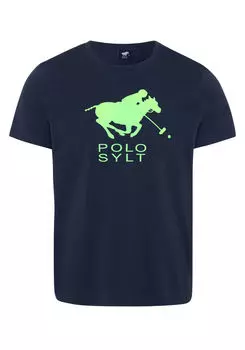 Футболка Polo Sylt, синий