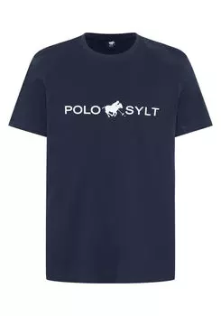 Футболка Polo Sylt, синий