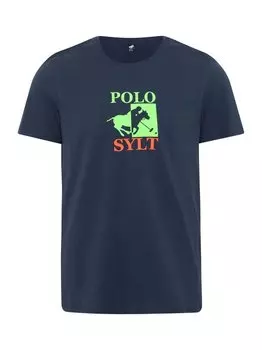 Футболка Polo Sylt, синий