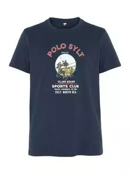Футболка Polo Sylt, синий