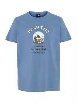 Футболка Polo Sylt, синий