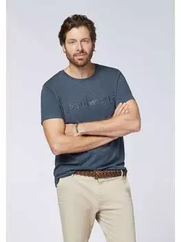 Футболка Polo Sylt, синий