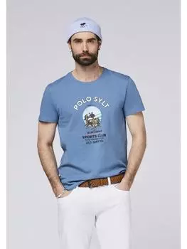 Футболка Polo Sylt, синий