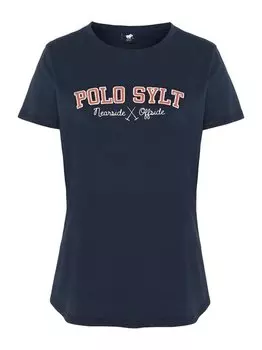 Футболка Polo Sylt, синий