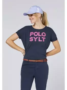 Футболка Polo Sylt, синий