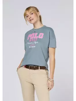 Футболка Polo Sylt, синий