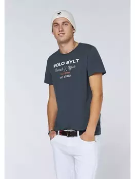 Футболка Polo Sylt, синий