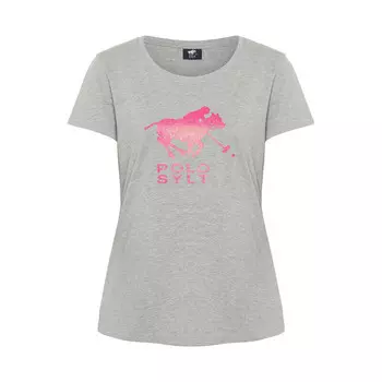 Футболка Polo Sylt, светло-серый