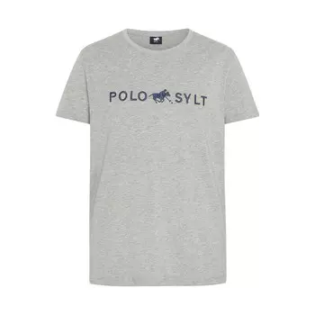 Футболка Polo Sylt, светло-серый