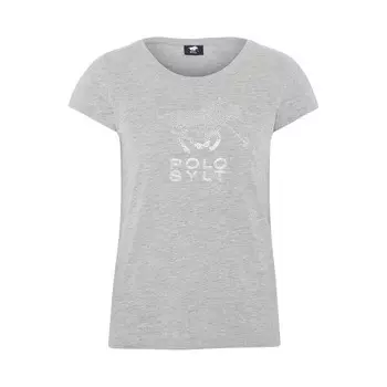 Футболка Polo Sylt, светло-серый