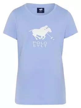 Футболка Polo Sylt, светло-синий