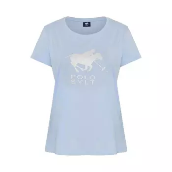 Футболка Polo Sylt, светло-синий