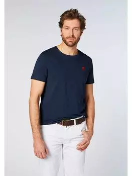 Футболка Polo Sylt, темно-синий