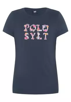 Футболка Polo Sylt, темно-синий