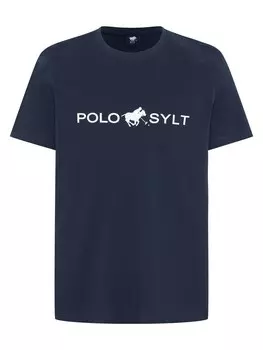 Футболка Polo Sylt, темно-синий