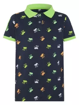 Футболка Polo Sylt, темно-синий