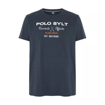 Футболка Polo Sylt, темно-синий