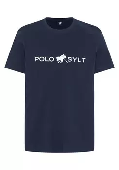 Футболка Polo Sylt, темно-синий
