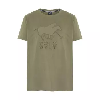 Футболка Polo Sylt, темно-зеленый